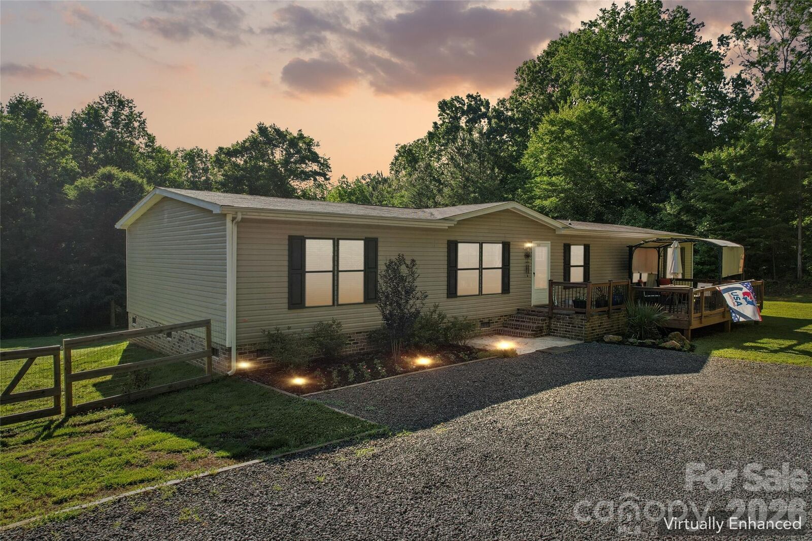 Property Photo: 525 Haviture Way NC 28056