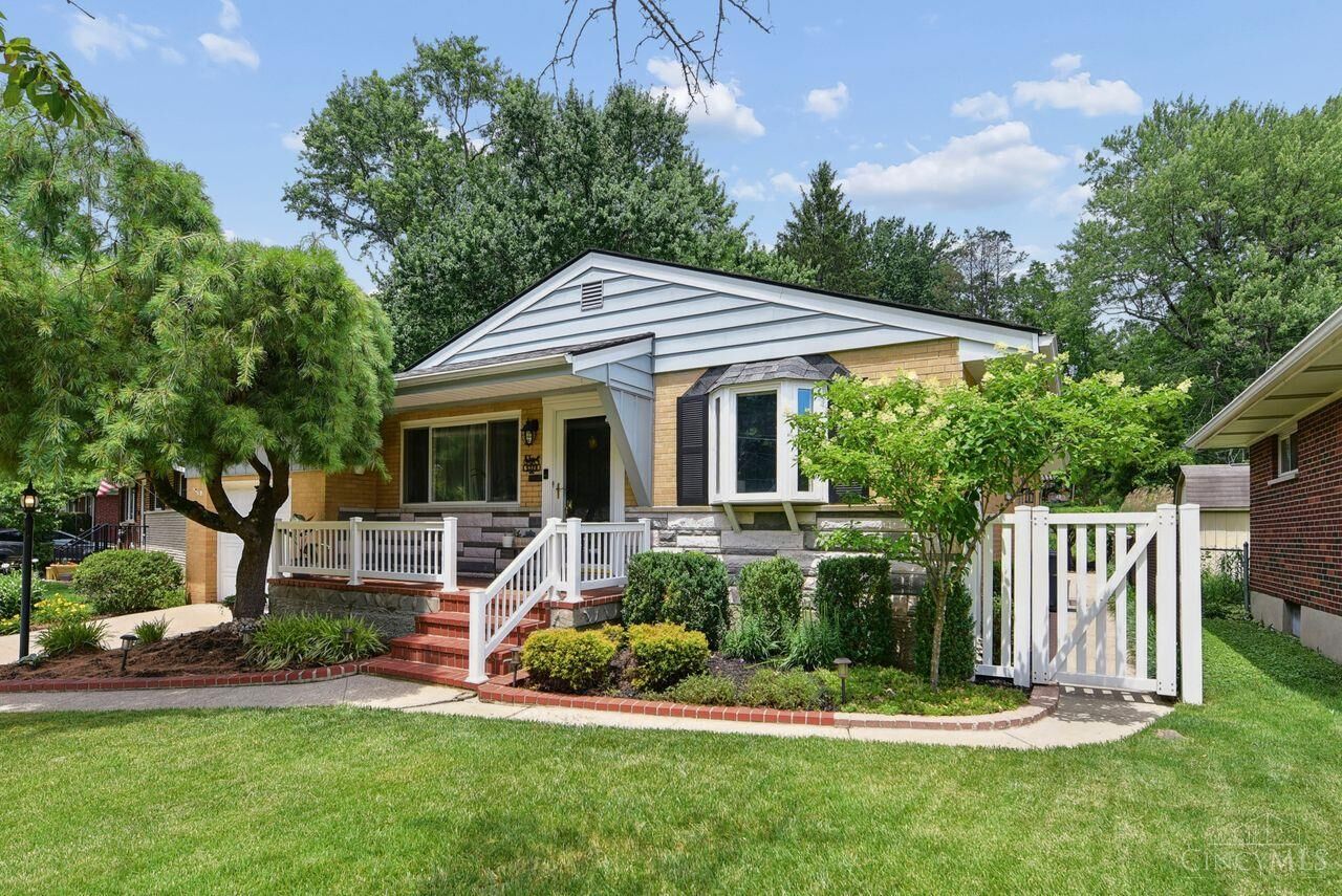 Property Photo:  5328 Cleander Drive  OH 45238 