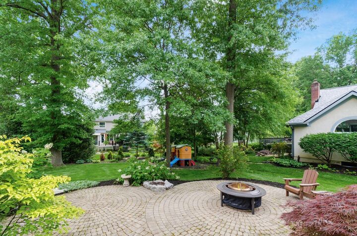 Property Photo:  818 Hensel Woods Road  OH 43230 
