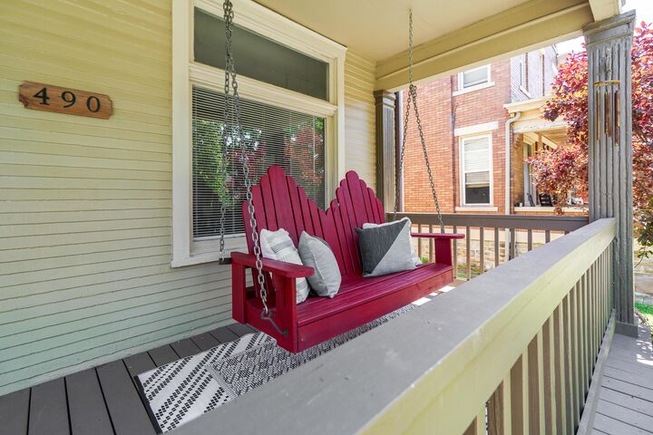 Property Photo:  490 Wilson Avenue  OH 43205 