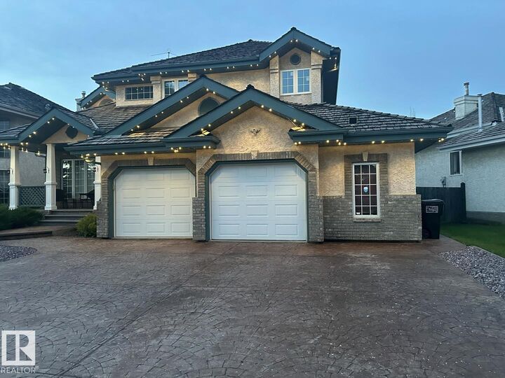 Property Photo: 170 Blackburn Dr SW AB T6W 1B6