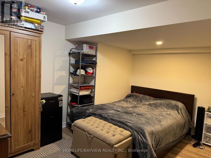 Property Photo: 4849 James Austin Drive Bsmnt ON L4Z 4G7