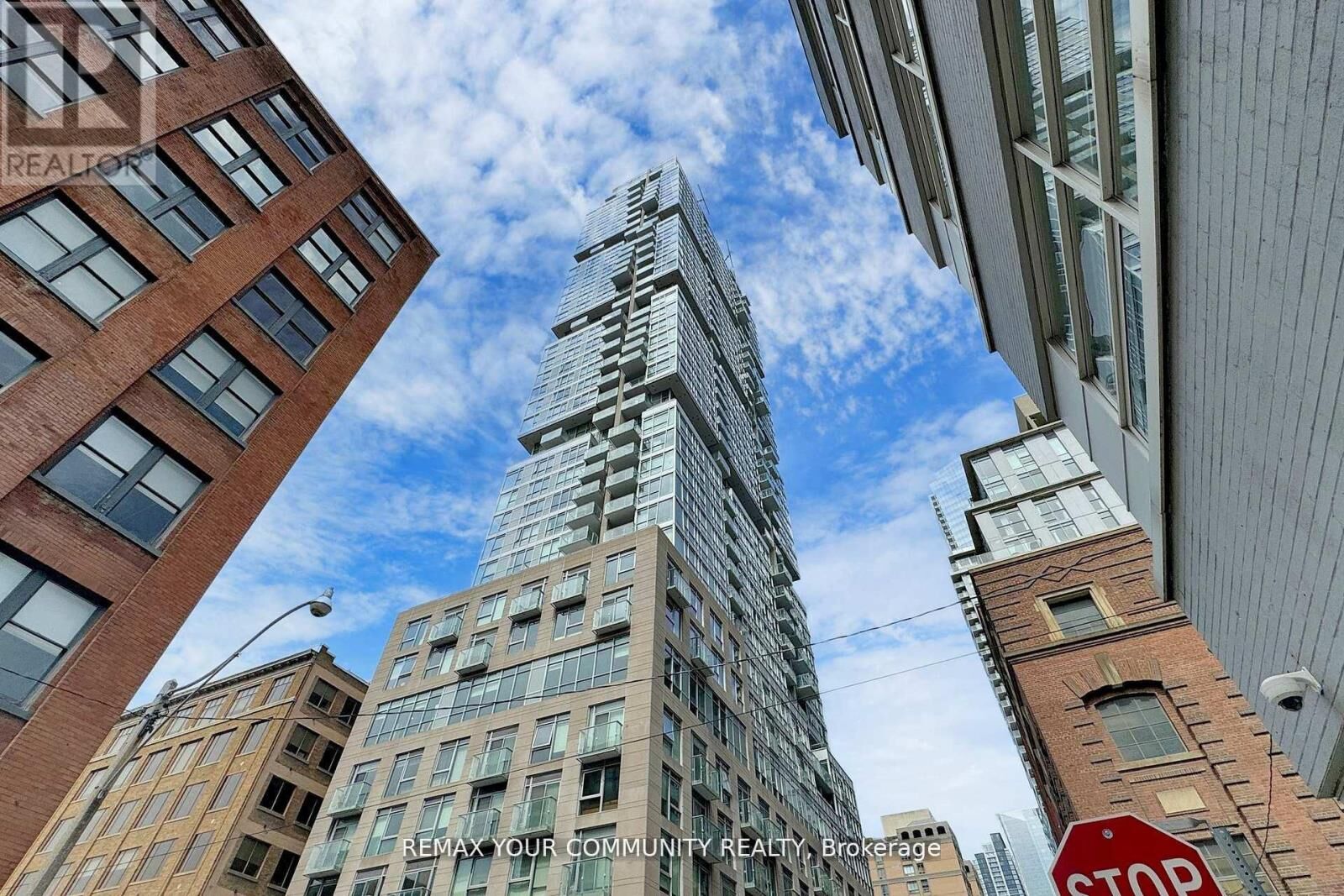 Property Photo:  30 Nelson Street 408  ON M5V 0H5 