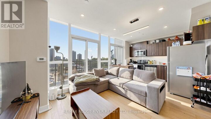 Property Photo:  1486 Bathurst Street 503  ON M5P 0A5 