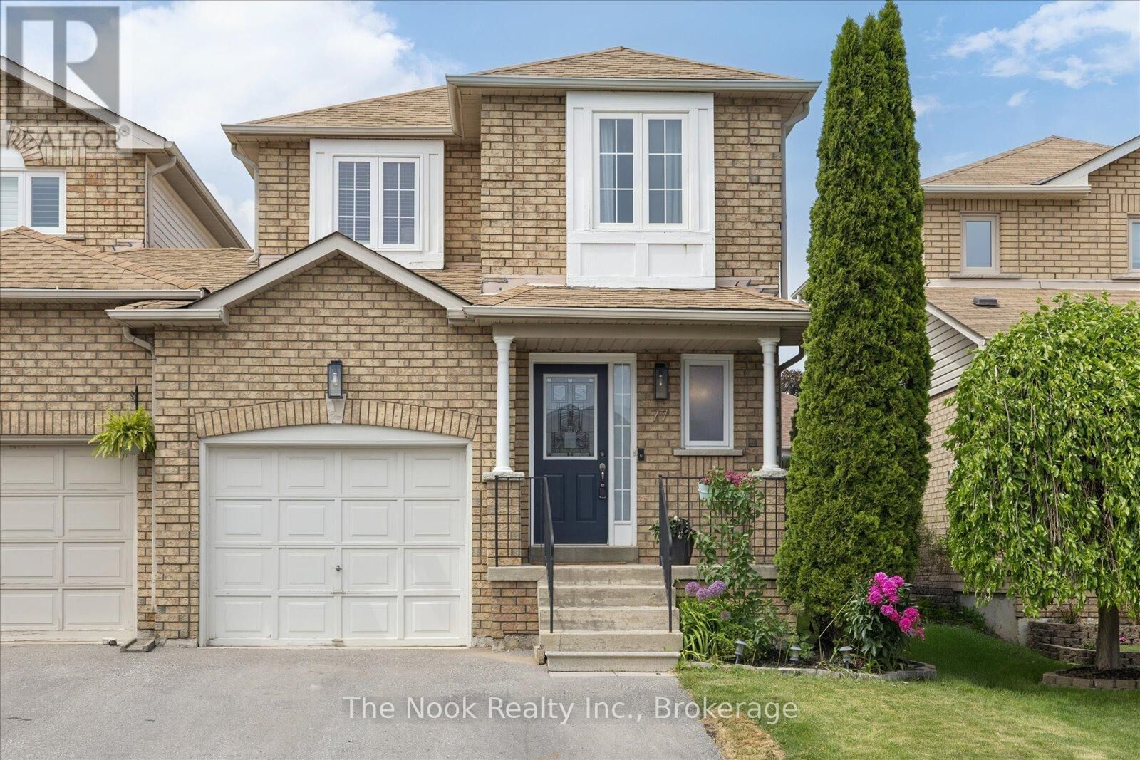 Property Photo:  77 Somerscales Drive  ON L1C 5B7 