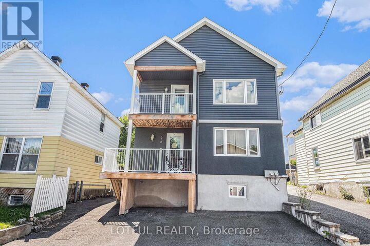 Property Photo:  278 Shakespeare Street 2  ON K1L 5M5 