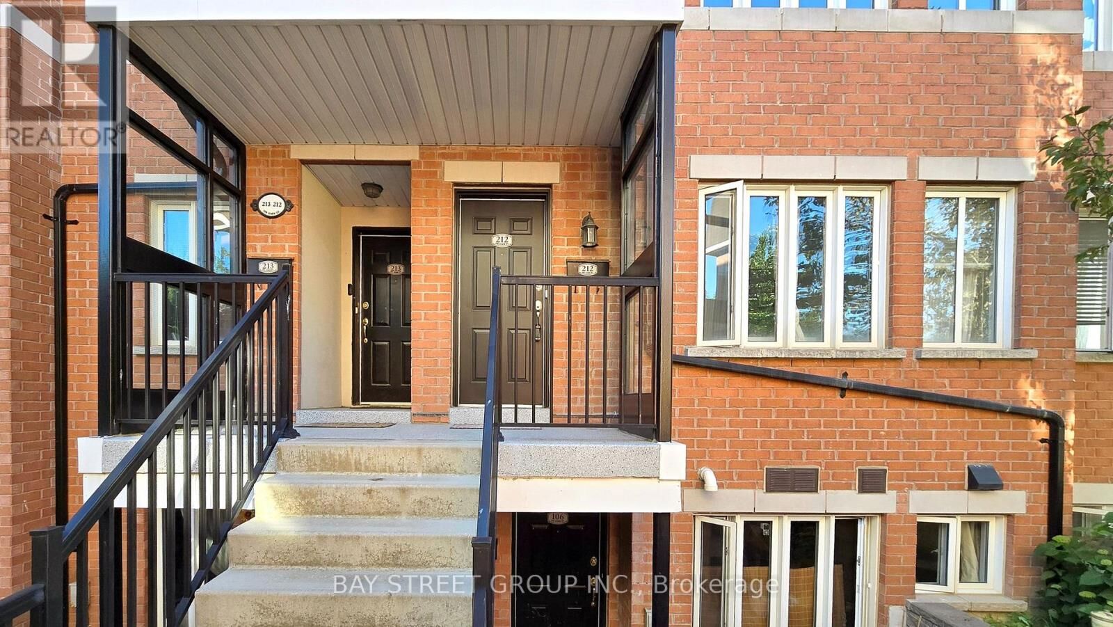 Property Photo:  308 John Street 212  ON L3T 0A7 
