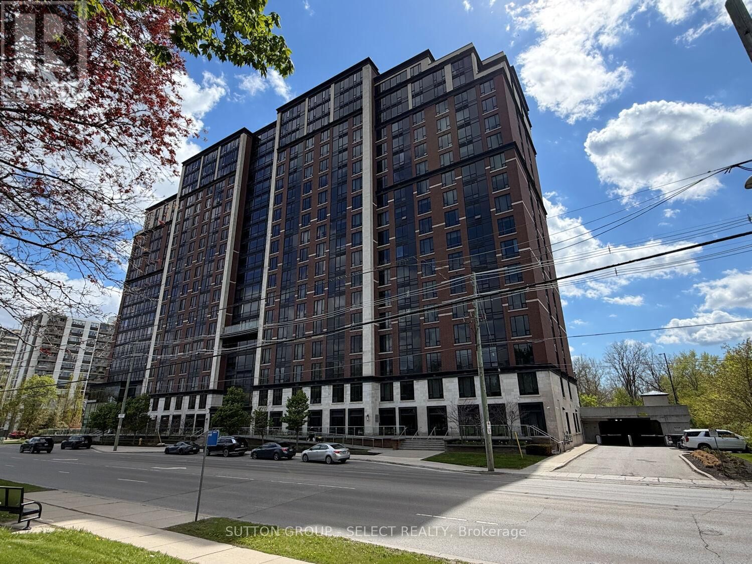 Property Photo:  1235 Richmond Street 1606  ON N6A 0C1 