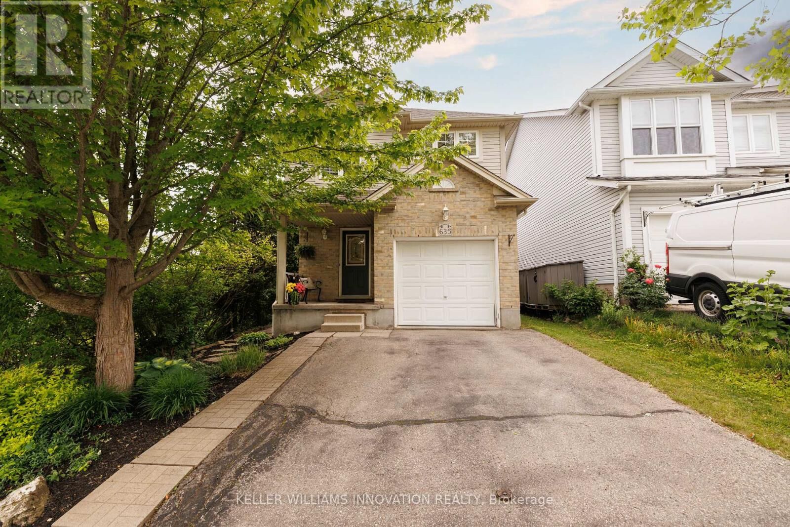 Property Photo:  635 Royal Fern Street  ON N2V 2P6 