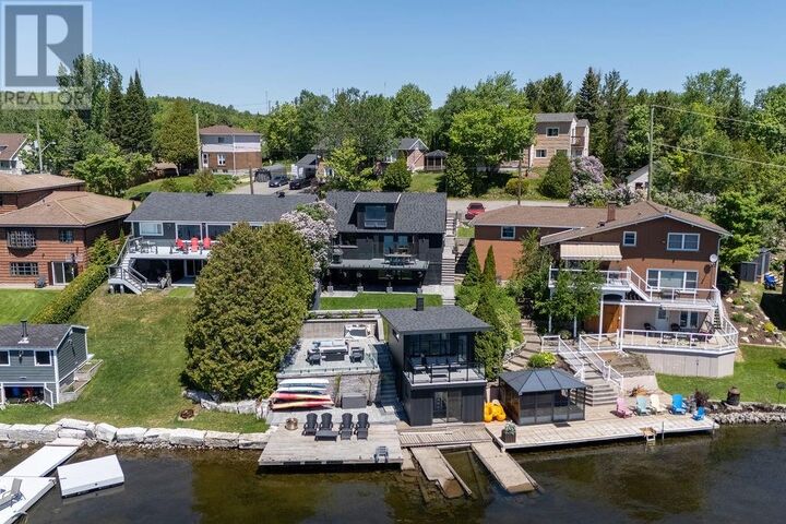 Property Photo: 1305 North Shore Drive ON P3B 1E7