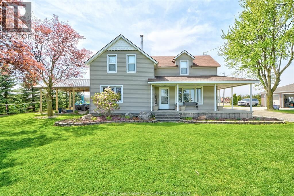 Property Photo: 4799 Concession Rd 9 ON N0R 1K0