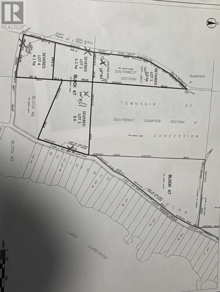 Property Photo:  Lot 3 Grann Drive  ON P0T 2M0 