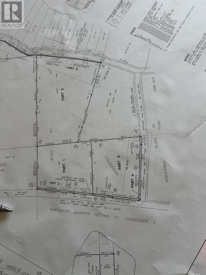 Property Photo:  Lot 3 Grann Drive  ON P0T 2M0 