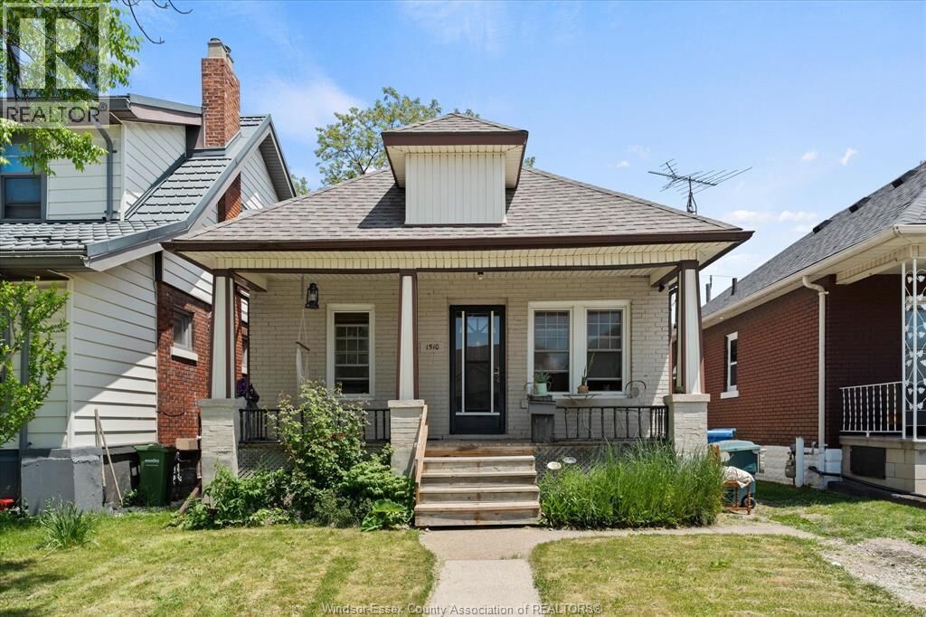 Property Photo:  1510 Elsmere Avenue  ON N8X 4H3 