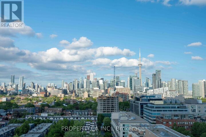 Property Photo:  1030 King Street West Ph05  ON M6K 0B4 
