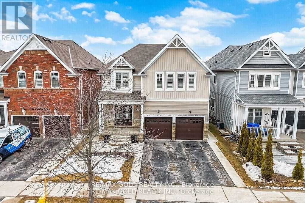 Property Photo: 409 Tansley Street ON L9V 2S6