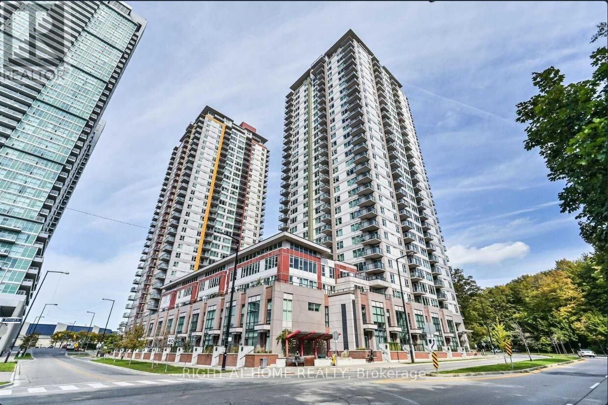 Property Photo: 190 Borough Drive 2203 ON M1P 0B6