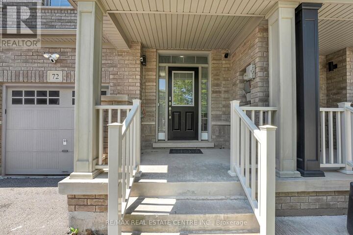 Property Photo:  72 Lady Evelyn Crescent  ON L6Y 6C6 