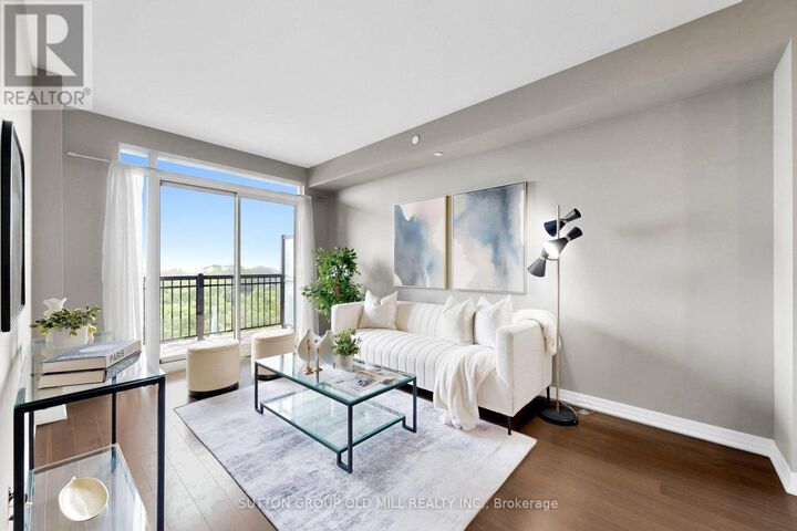 Property Photo:  3563 Lake Shore Boulevard West 707  ON M8W 0A3 