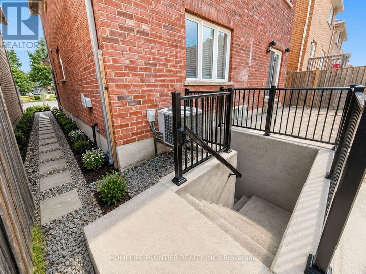 Property Photo: 669 Armstrong Boulevard Lower ON L9T 0H4