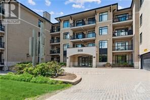 Property Photo:  808 Bronson Avenue 409 - Ph9  ON K1S 5A4 