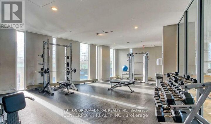 Property Photo:  75 Queens Wharf Road 1709  ON M5V 0J8 