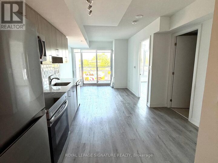 Property Photo:  556 Marlee Avenue 321  ON M6B 0B1 