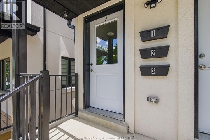 Property Photo:  2490 George Avenue 2  ON N8W 4M5 