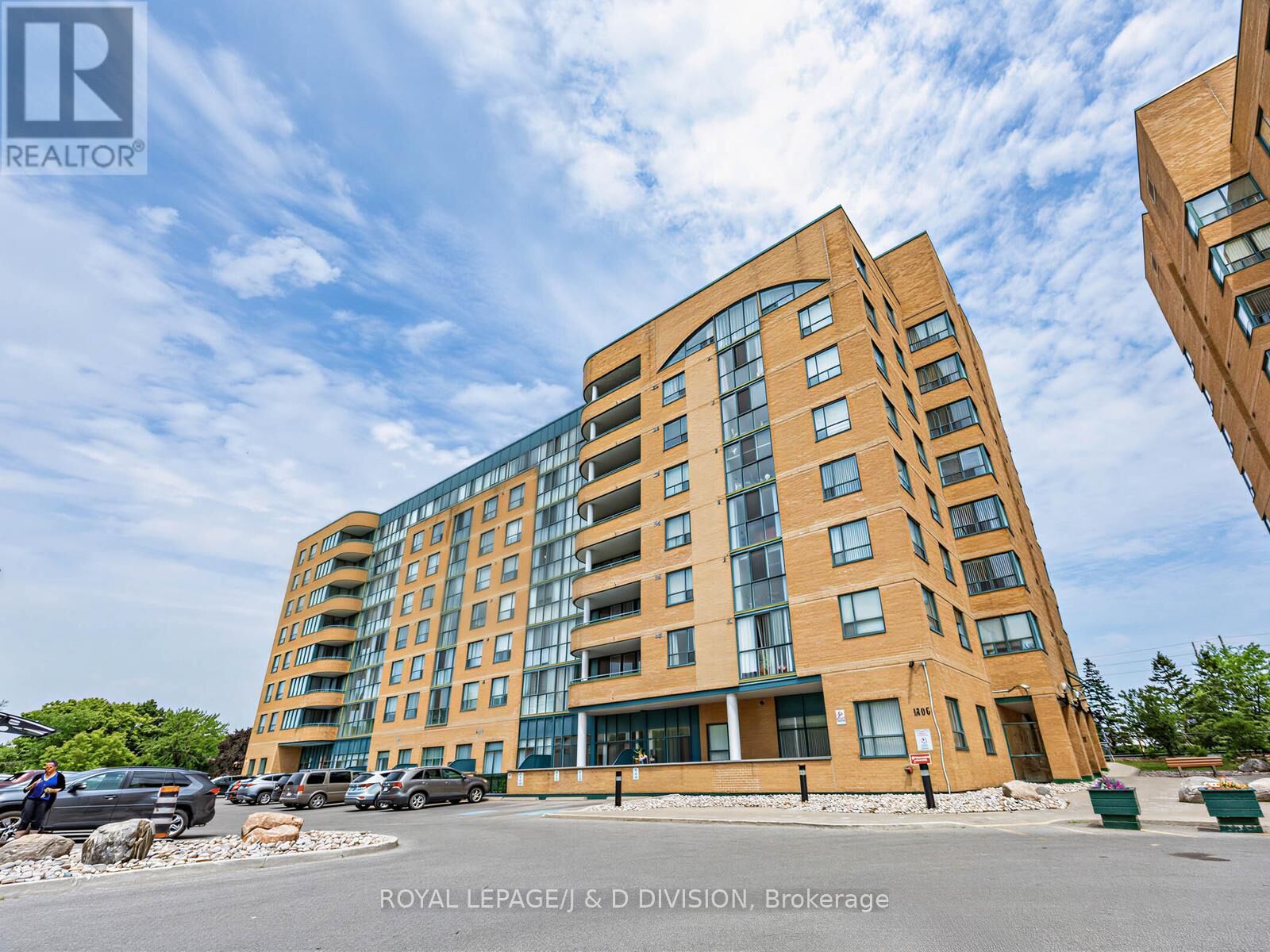Property Photo: 1665 Pickering Parkway 211 ON L1V 6L4