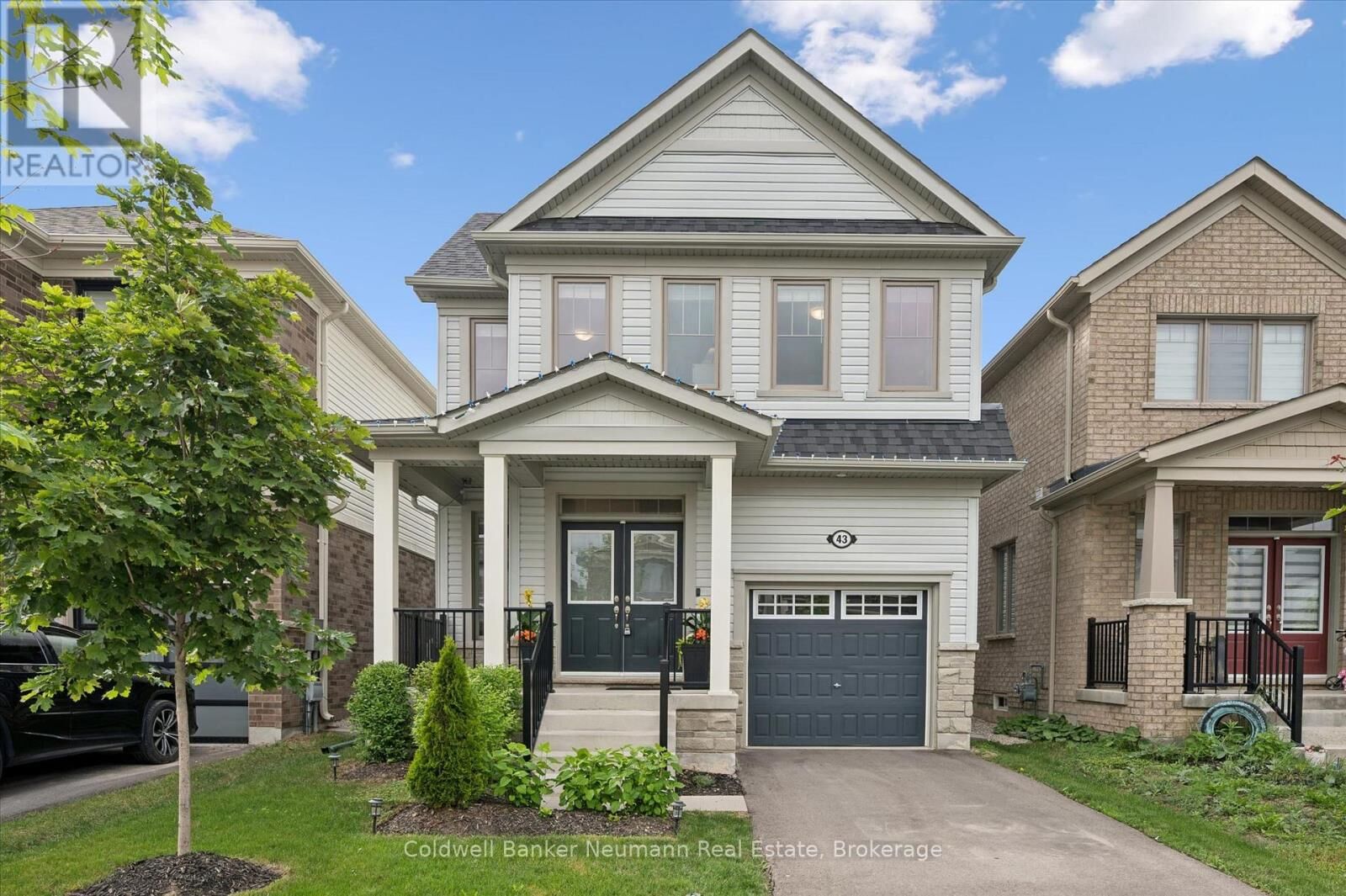 Property Photo: 43 Harpin Way West ON N1M 0H8