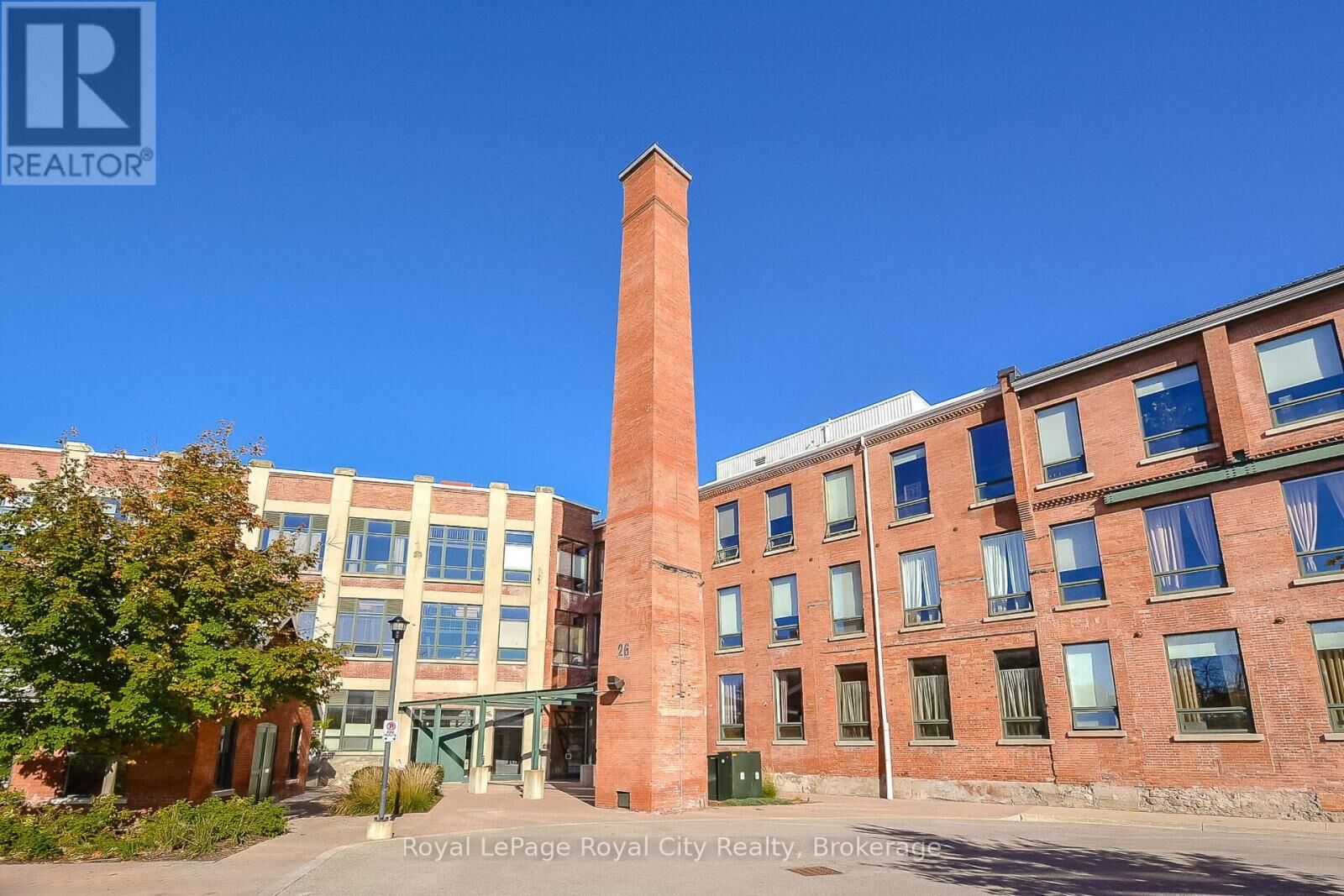 Property Photo:  26 Ontario Street 106  ON N1E 7K1 