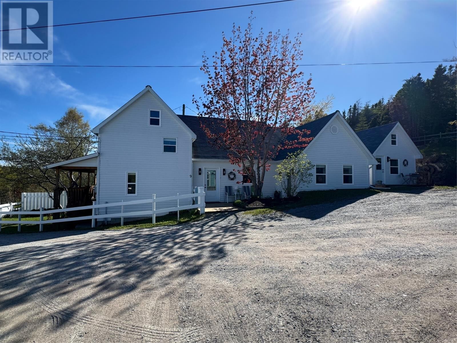 Property Photo: 9 Loop Road NL A0G 1Z0