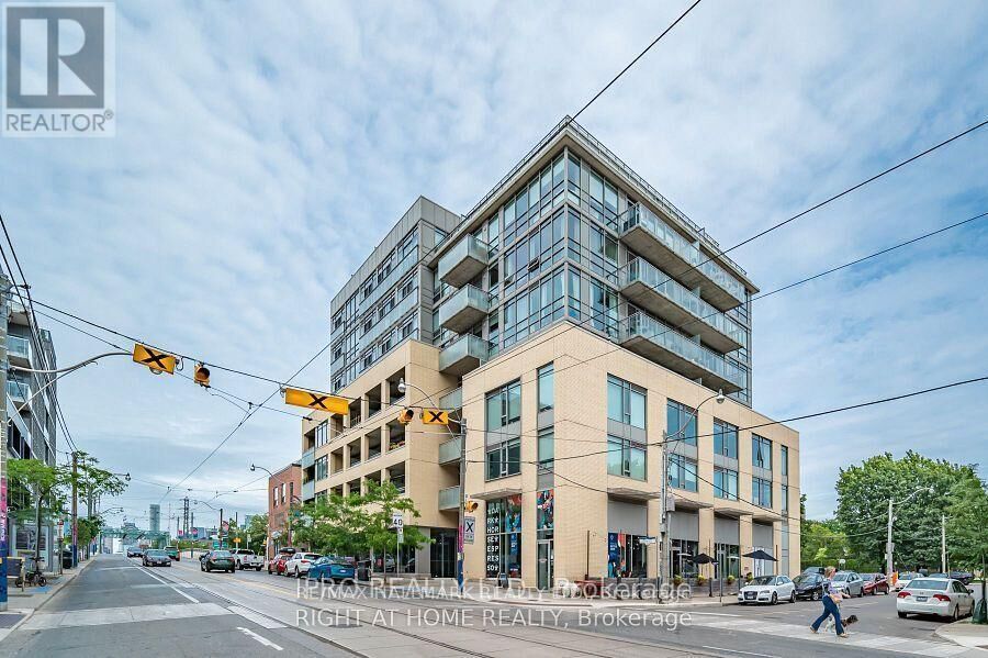 Property Photo:  630 Queen Street East 413  ON M4M 1G3 
