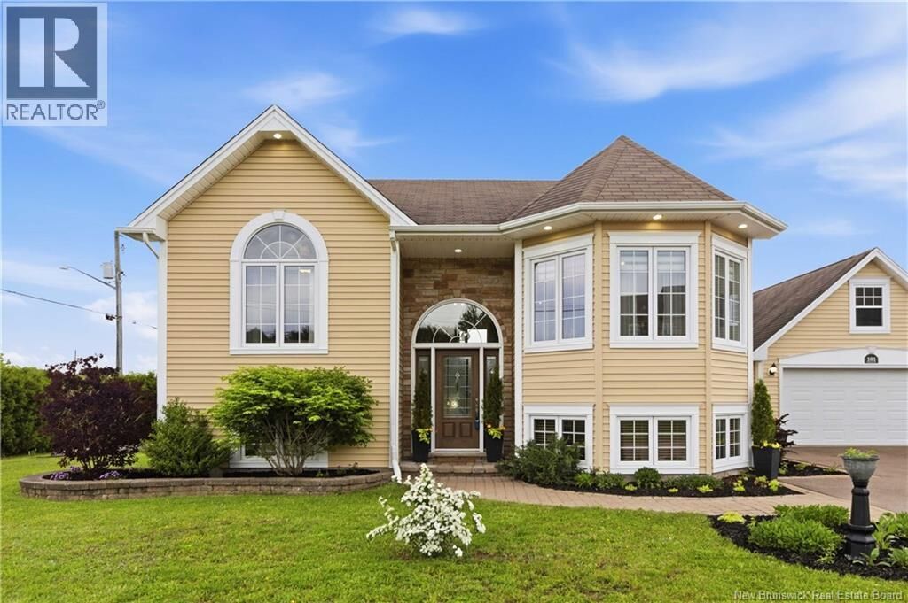 Property Photo: 101 Chateau Drive NB E1G 0K8