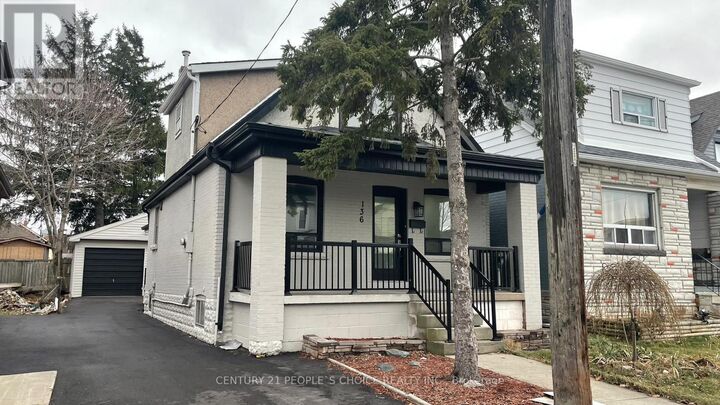 Property Photo: 136 Edgemont Street North ON L8H 4E1