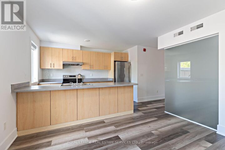 Property Photo: 1106 St Clair Avenue West 2B ON M6E 1A7