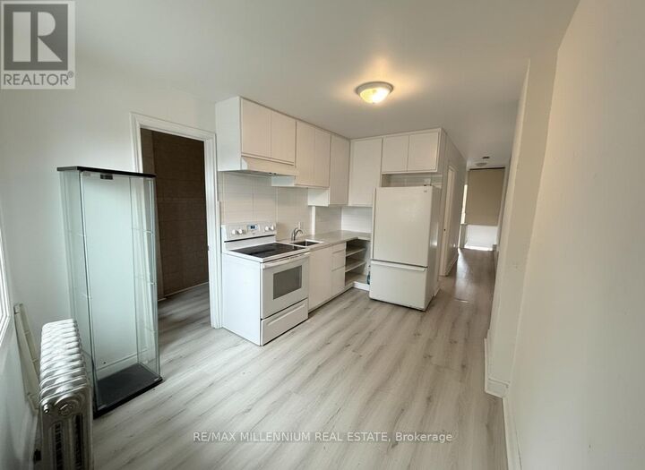 Property Photo: 520 Rogers Road ON M6M 1B3