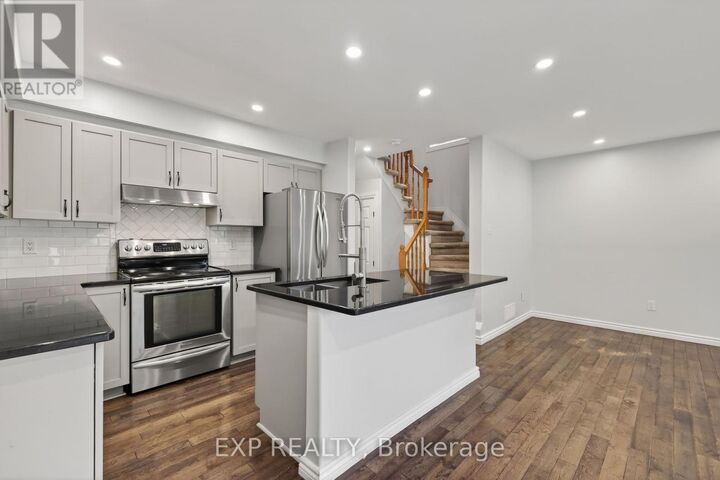 Property Photo: 11 Boulder Way ON K2J 4R7