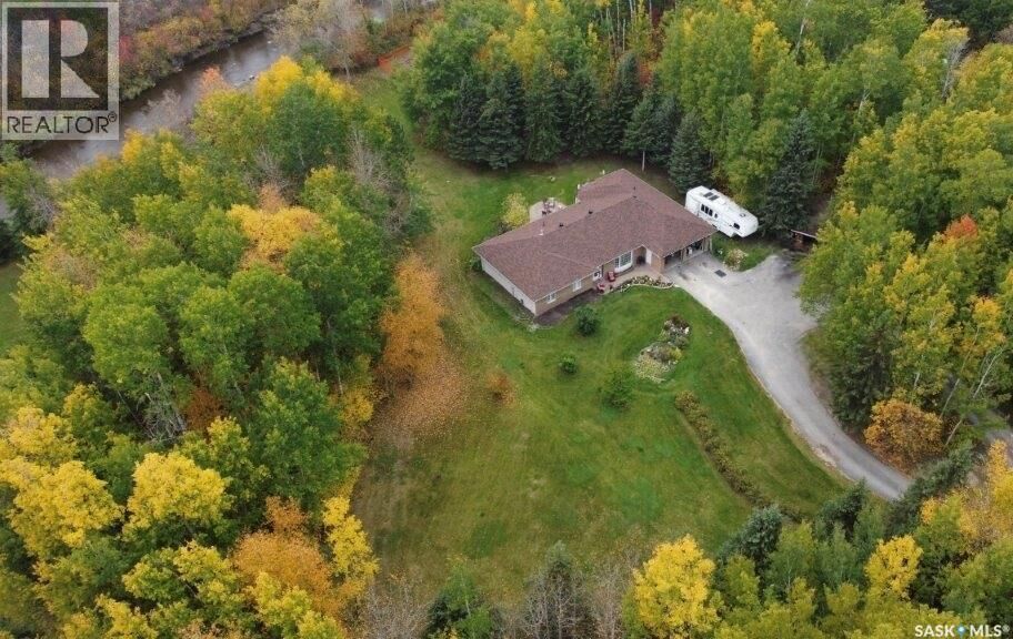 Property Photo:  4.11 Acres Wizewood Road  SK S0E 0Y0 