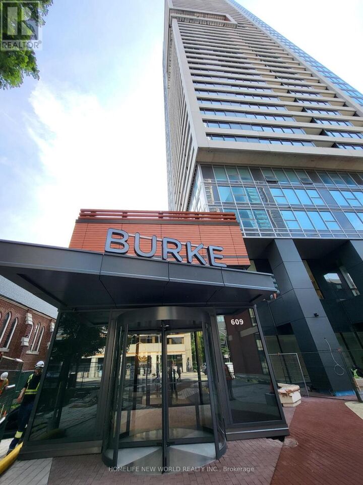 Property Photo:  609 Sherbourne Street 901  ON M4X 0A4 