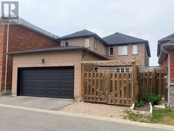 Property Photo: 8 Hikers Lane Bsmt ON L6B 0K3