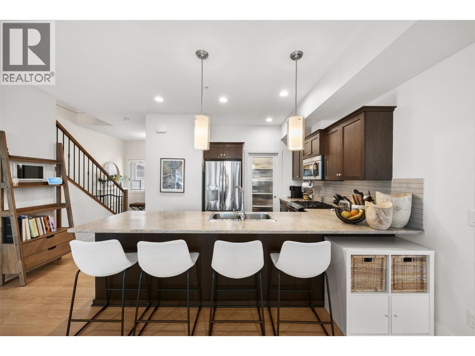 Property Photo: 600 Boynton Place 46 BC V1V 3B8