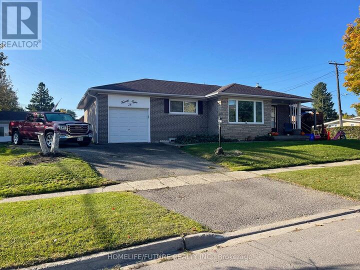 Property Photo: 28 Raylawn Crescent Bsmt ON L7G 4M7