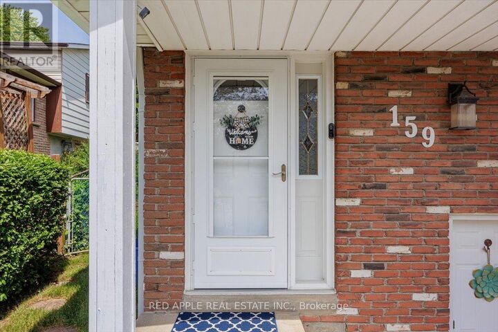 Property Photo:  159 Britannia Avenue  ON L3Z 1A4 