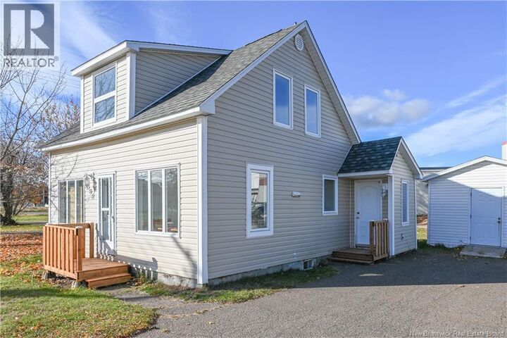 Property Photo: 135 Degrâce Street NB E8S 1H3