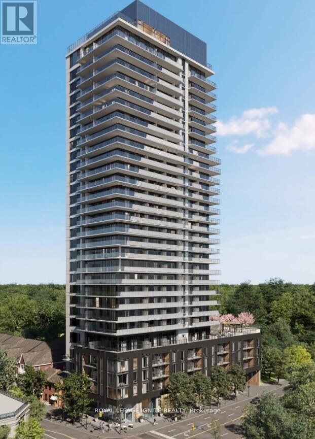 Property Photo:  2075 Lakeshore Road 1302  ON L7R 0H3 