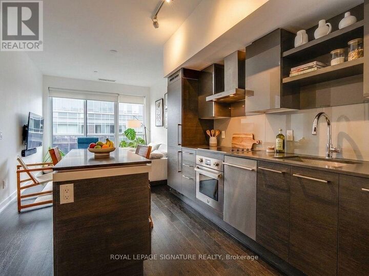 Property Photo:  1030 King Street West Ph31  ON M6K 0B4 