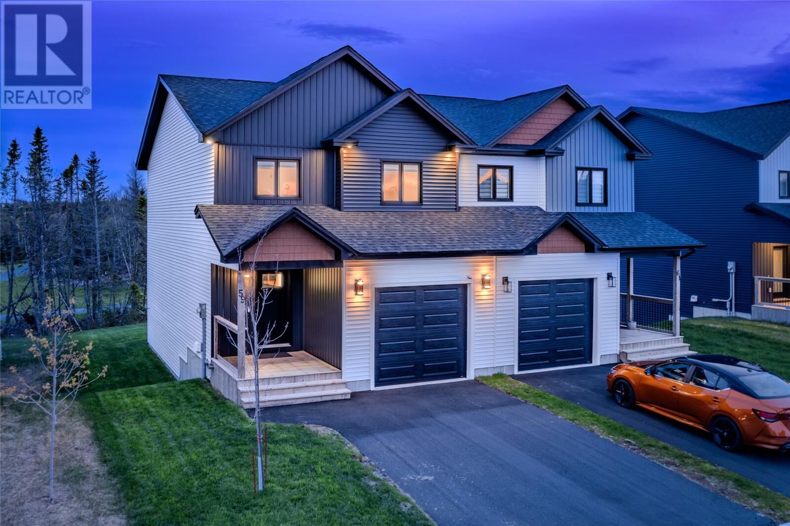 Property Photo: 59 Cedar Hill Place NL A1H 0P4