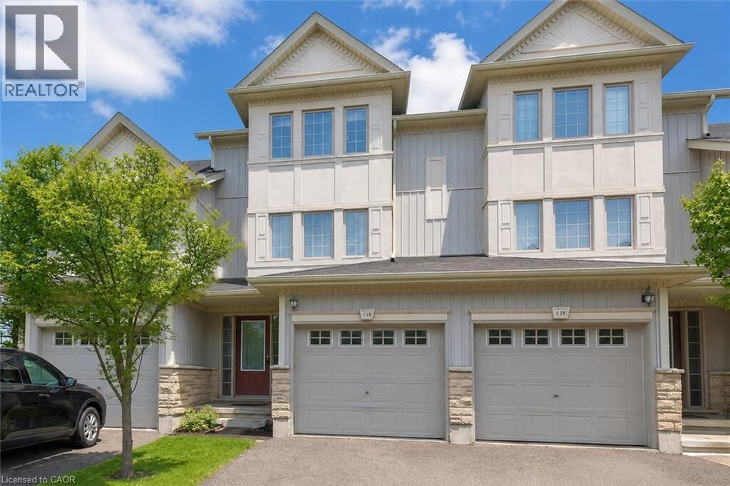 Property Photo: 85 Bankside Drive C18 ON N2N 3M4