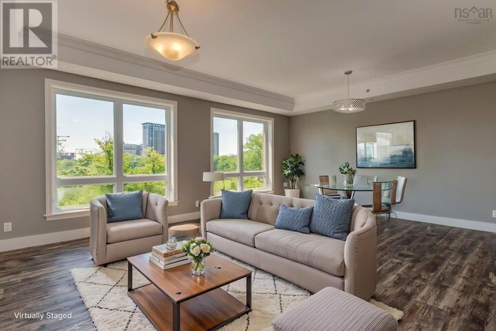 Property Photo: 5839 Cunard Street 402 NS B3K 0B9